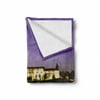 Charles Bridge Prague Czech Republic European Famous Landmark Castle View 50 x 60 Purple Yellow Brown Ambesonne Travel Soft Flannel Fleece Throw Blanket Cozy Plush for Indoor and Outdoor Use Charles Bridge Prague Czech Republic European Famous Landmark Castle View 50 x 60 Purple Yellow Brown Ambesonne Travel Soft Flannel Fleece Throw Blanket Cozy Plush for Indoor and Outdoor Use